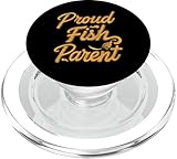 Photo Gallery proud fish parent pet owner freshwater aquarium lover popsockets popgrip per magsafe Photo Gallery proud fish parent pet owner freshwater aquarium lover popsockets popgrip per magsafe