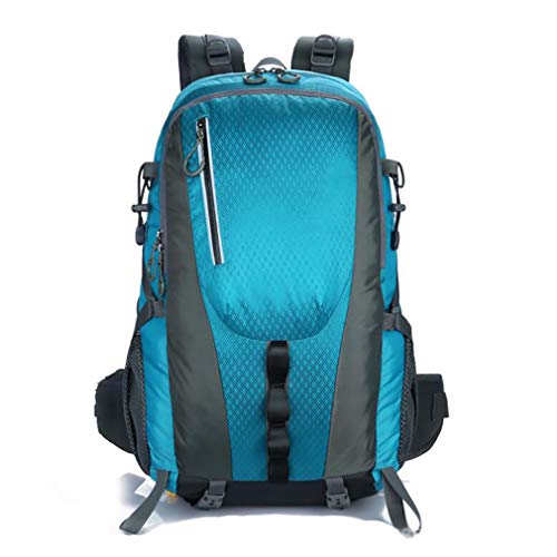 DYYTR Mochila De Senderismo  Viaje 36 55L Resistente Al Agua Respirable Trekking Montañismo