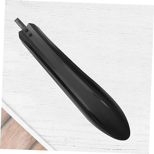 Guardabarros de bicicleta Abaodam de 2 piezas para carretera con diseño curvado resistente 7