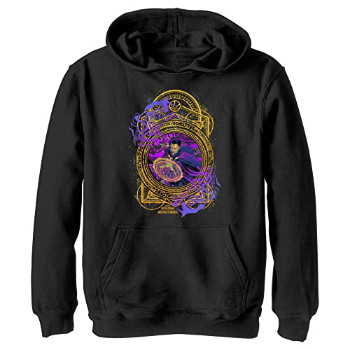 Sweat à capuche Marvel Doctor Strange idéal pour le collège et les loisirs des garçons