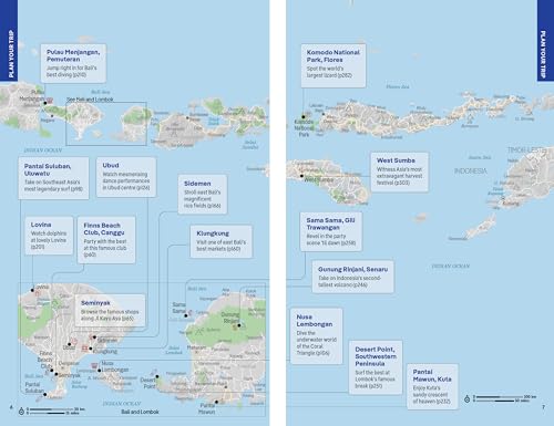 Lonely Planet Bali, Lombok & Nusa Tenggara