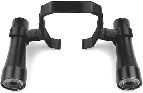 Miniatura 2 de 360 grados linterna vuelo noche luz LED faro proyector piezas de repuesto para DJI Mavic Pro Drone RC