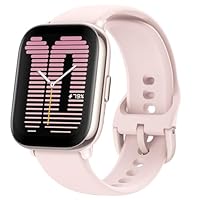 Amazfit Active, 42 mm, Smart Watch con GPS, Zepp Coach, Readiness, AI Fitness Exercise Coach,...