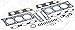 Elring 497.490 Gasket Set, cylinder head