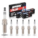 ENA Iridium Spark Plug for 1406 DILKAR7B11 Compatible with Nissan Frontier Altima Maxima 350Z