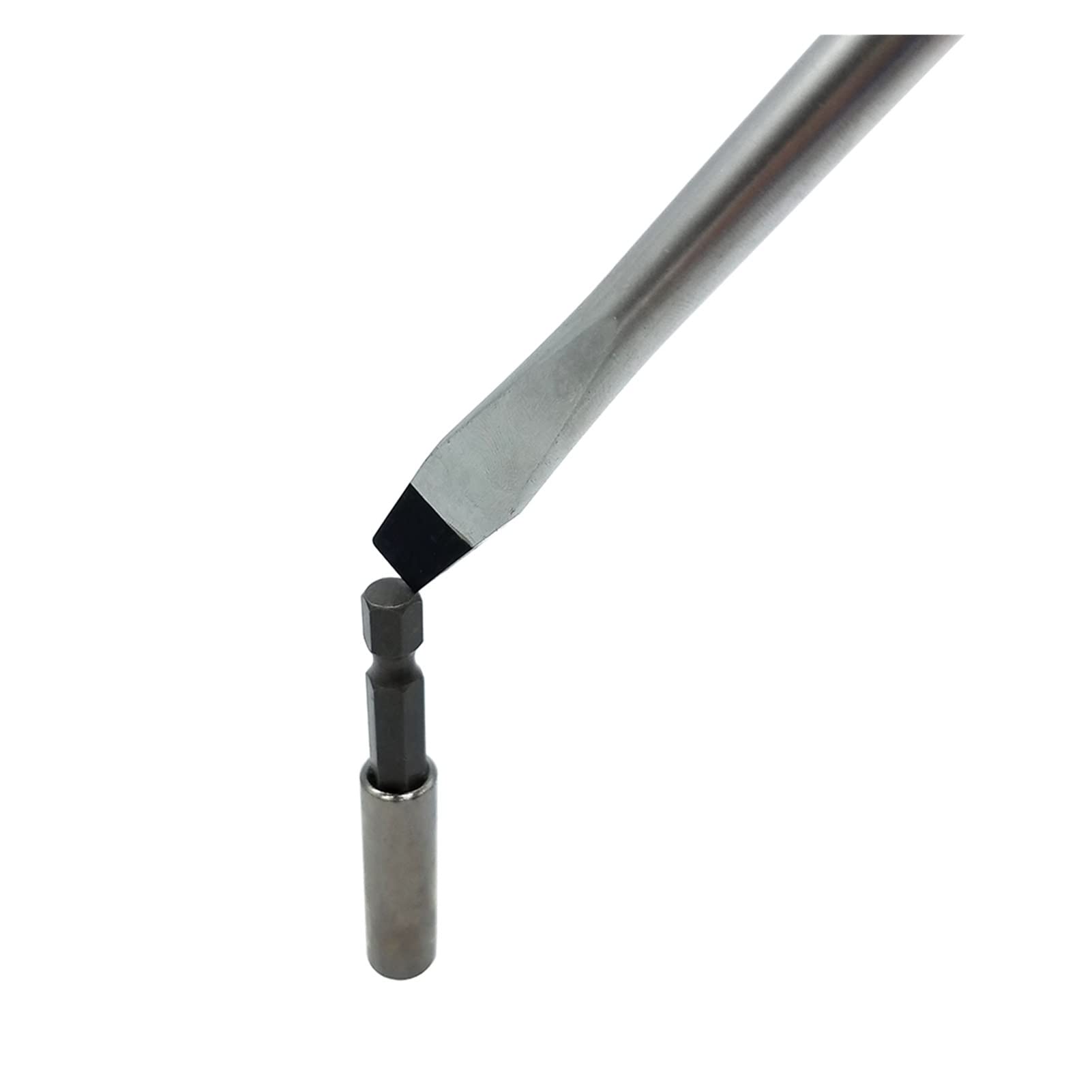 Set di cacciaviti a Martello da 8 Pezzi CRV con Punte magnetiche, Kit di Utensili manuali per cacciaviti