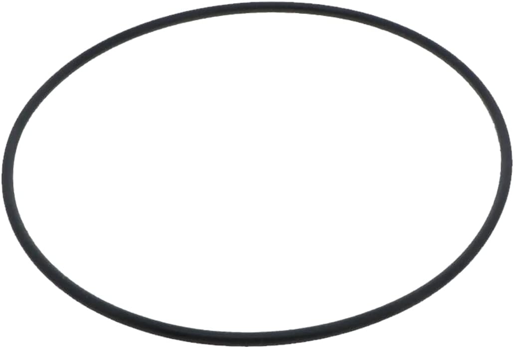 Upgraded Replacement O-Ring Seal Gasket for Gamma Seal Gamma2 2.0 Vittles Vault 10" Lids (Pack of 2)