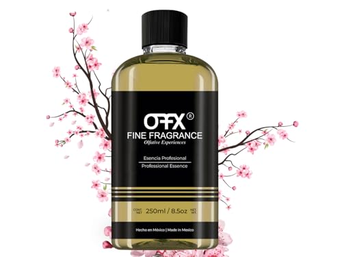 La mejor comparación de Aromas del mes. 8 Aromas marca FINE FRAGRANCE Olfative Experiences (2)