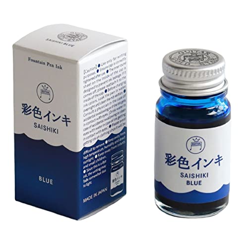 寺西化学 ギター 彩色インキ 青 SAS-12ML-T3のサムネイル