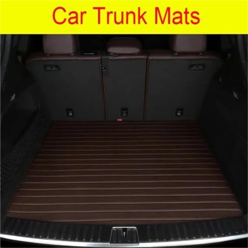 Tapis de coffre Tesla imperméable anti-rayure pour protéger la moquette - 4