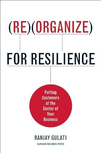 Reorganize for Resilience