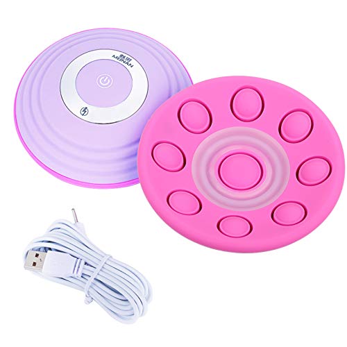 Chest Enlargement Massager, Electric Chest Massager Wireless Electric Breast Massage Heating Breast Enhancer Beauty Chest Machine for Breast Enlargement (#1)