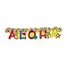 Fun Express - Aloha Jointed Banner