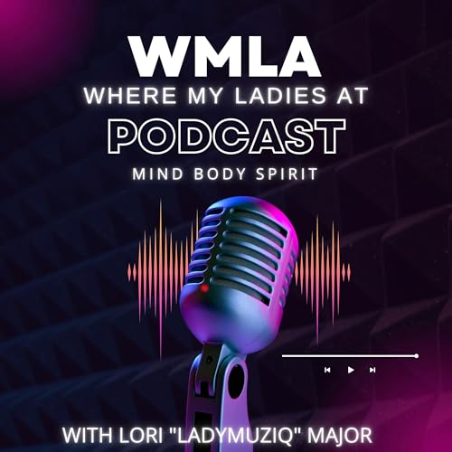 『WMLA- Where My Ladies At?』のカバーアート