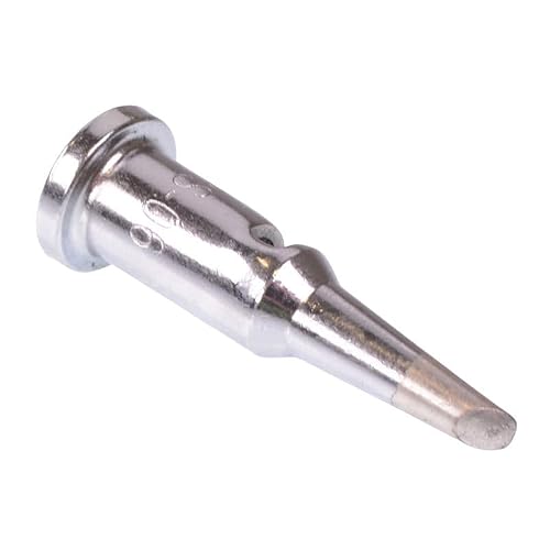 Image of PS-6 3.2mm Angled Soldering Iron Tip IRODA SolderPro 100 & 120