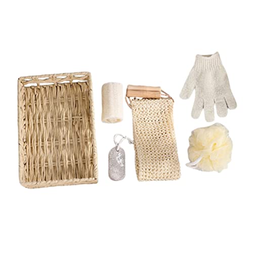 Set Kit Spa Exfoliante para Pies y Cuerpo miniatura 1