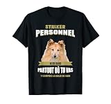 Berger des Shetland Chien – Berger des Shetland T-Shirt