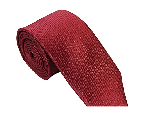 Image of TIE STUDIO Formal Necktie for Men | Jacquard Fabric | Size 150cm x 7cm