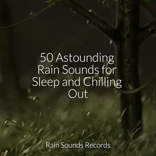 Play 50 Astounding Rain Sounds for Sleep and Chilling Out by Meditation ...