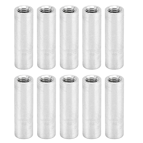 Adfaga 10 �n�C�O���[�h�A���~�j�E�������˂��t���X�^���h�I�t�X�y�[�T�[ M4x0.7mm �ے� Quadcopter DIY RC �h���[�� CNC �}�V���p�\���T�|�[�g�ϋv���̂���z�Ɏ_���\�� (����20mm)