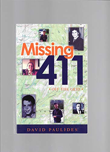 Missing 411- Off the Grid view 2