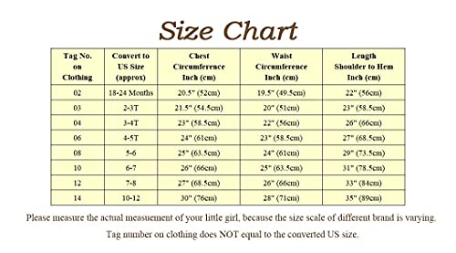 Dressy Daisy Toddler Girls Special Occasion Dresses Wedding Flower Girl Pageant Gown Party Dress Size 4T 5T, Black And Red #TOP6