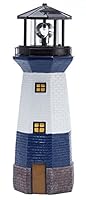 Algopix Similar Product 12 - Miles Kimball Solar Lighthouse by Maple