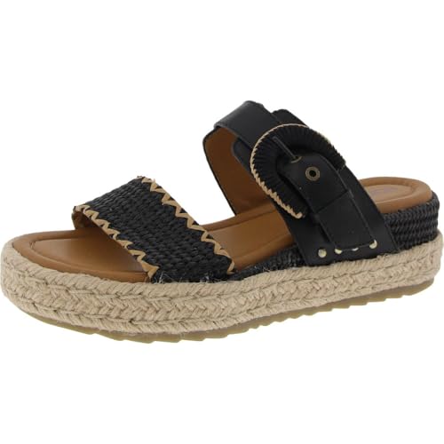 Sandales Colla Slide pour femme Earth Footwear en cuir