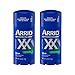 ARRID XX Anti-Perspirant Deodorant Solid Unscented 2.6 oz ( Pack of 2)