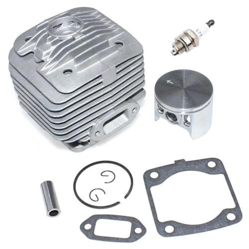 Kit de pistón de cilindro de 50mm de alta compresión para modelos DPC6410 y DPC6430 4