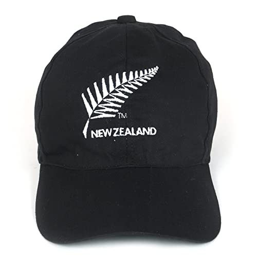 Kd Cricket Country Baseball Cap Classic Low Profile Dad Hat Men Women Cotton Running Golf Cap (New Zealand) #TOP2