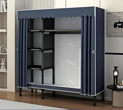 CTHGYOF [h[u Jo[t ȈՃN[[bg nK[bN a20mm̃X`[pCv |[^ug ߗގ[ m_X h ho h ϋv ȃXy[X Q[(A,130*45*172cm)