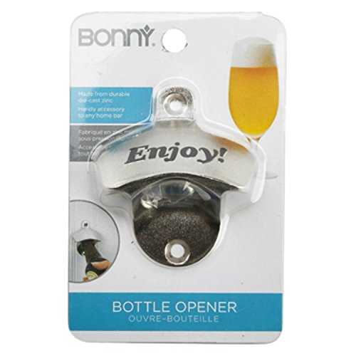 GoodCook79427 Bonny Bar Wall Mount Bottle Opener