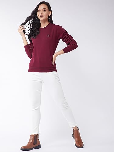 Image of Modeve Round Neck Stylish Women's Sweatshirts | Trendy Pullover Hoodies for All SeasonsII Winter Wear II Hoodie