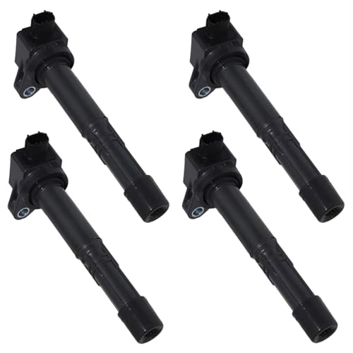 イグニッションコイル Compatible With Cr-V III For Re 2.4 For I-Vtec 4wd Re7 L4-2.4l 2009 車用イグニッションコイル スパークコイル 車両エンジン用イグニッションコイルパック 30520R4