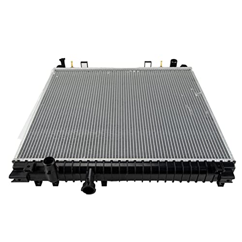 KAC CU2691 Engine Radiator Core For 2004-2015 TITAN(2005 GAS ONLY) 2005-2015 Armada 2004-2010 QX56 by KAC - Image 2