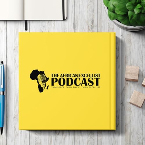 The African Excellist Podcast. cover art