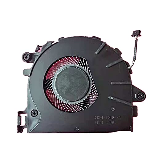 Ventilateur PC pour HP 840 G8 noir refroidissement CPU interne efficace
