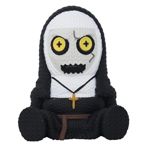 Figura de vinilo de La Monja de Expediente Warren, el regalo para fans del cine 8