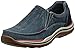Skechers USA Men's Expected Avillo Relax Fit Slip-On Loafer,Navy,11 M US