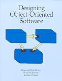 By Rebecca Wirfs-Brock - Designing Object-Oriented Software: 1st (first) Edition