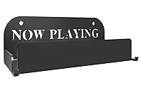 Vista 2 de Wall Mount Storage for SwitchSwitch OLED Console Holder Hooks Keeper Kit Hanging Display Shelf Hanger Rack Safely Store Your Switch Near or Behind