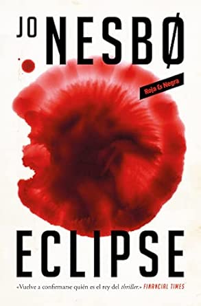 Eclipse (Harry Hole 13) (Roja y negra)
