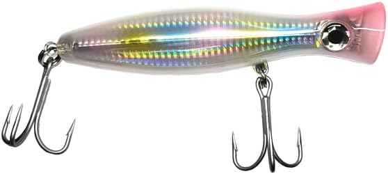 Platinum Surface Blaster Popper by Tsunami