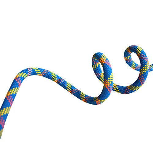 Corde principale 10.5mm MU pour escalade extérieure et rappel 10M