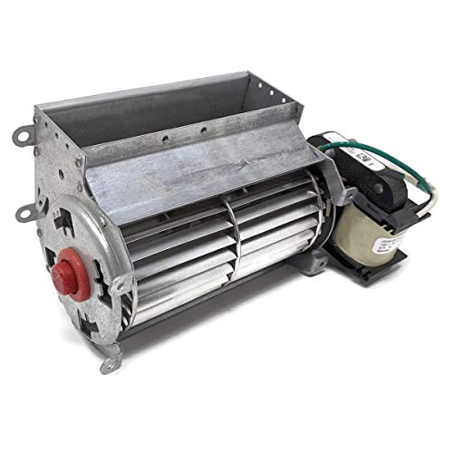 Motor de ventilador Empire R2396 para calentadores compatibles con modelos SRB18 y SRB30 3