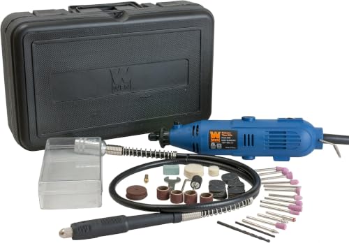 Image of WEN 2305 Rotary Tool Kit with Flex Shaft, (Pack of 12)