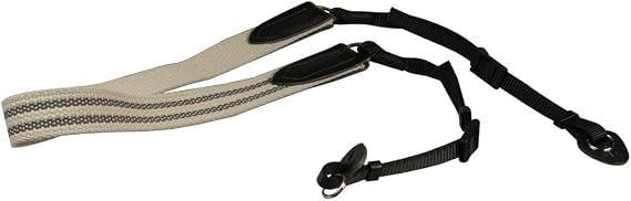 Domke Web Strap for Mirroless Cameras, DSLR's, SLR'S, and Binnoculars
