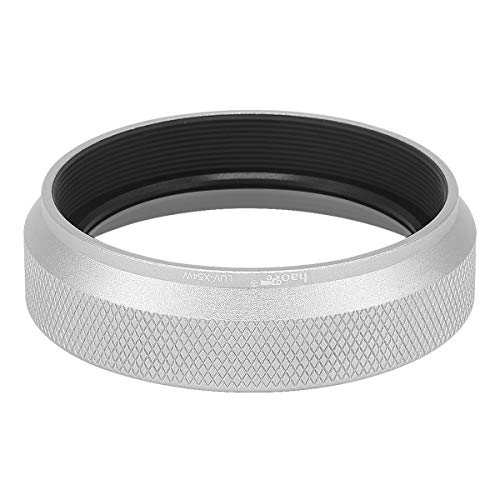 Buying Guide Haoge LHX200B Square Metal Lens Hood with 49mm Adapter