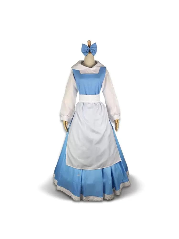 ベル コスプレ 仮装 ドレス シークレットハニー Amazon.co.jp: [小さな店] シークレットハニー 町ベル ドレス